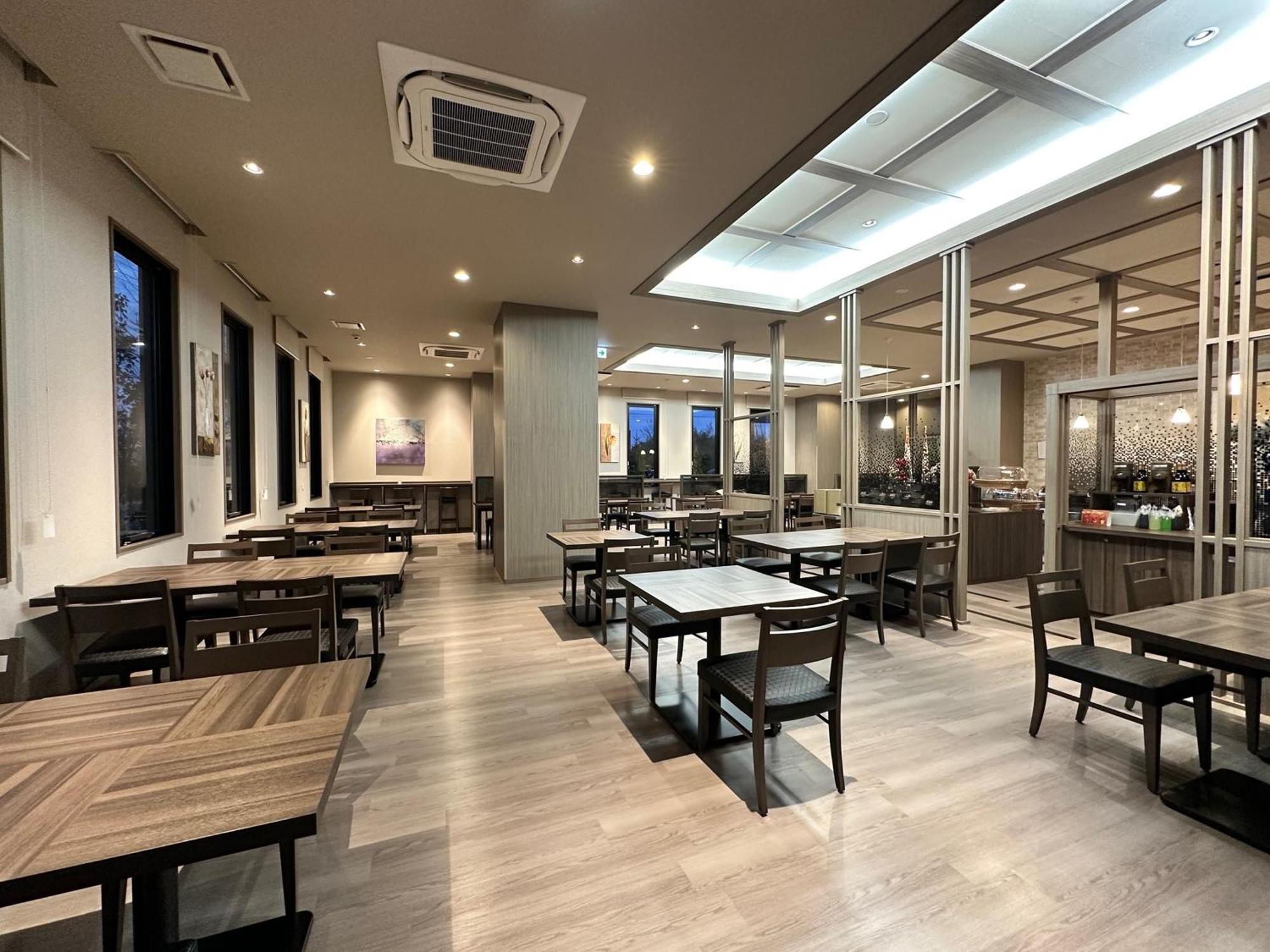 Hotel Route Inn Fukushima Nishi Inter Exterior photo